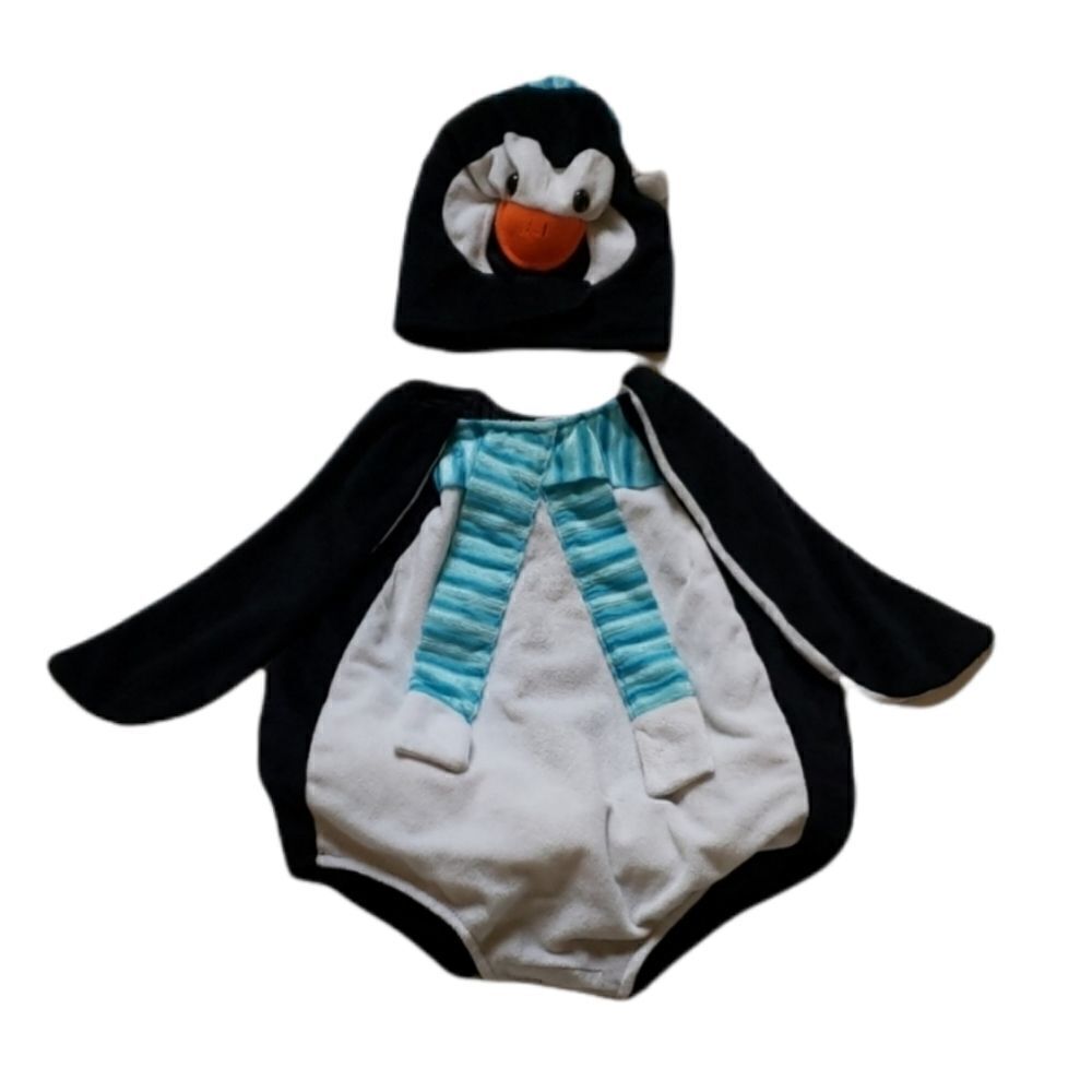 Halloween Penguin Costume